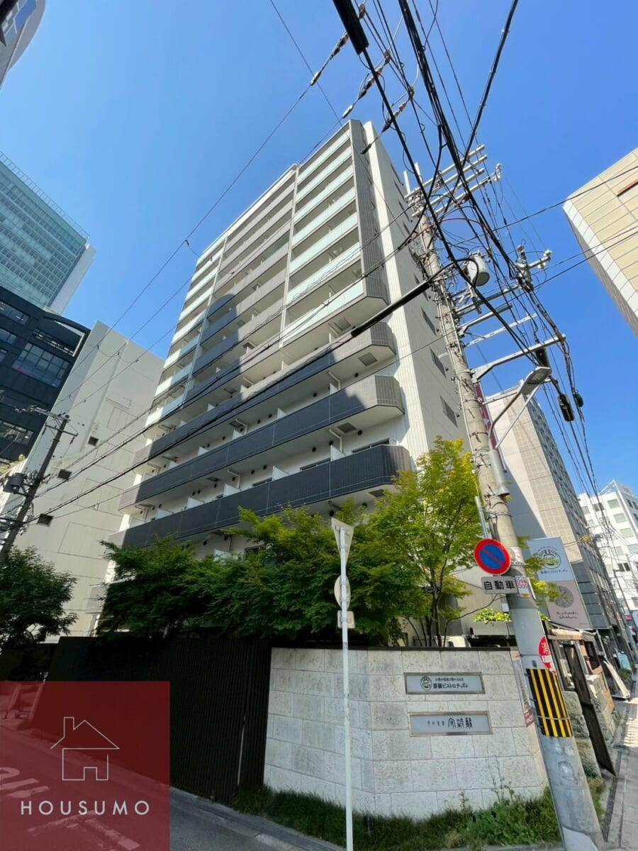 W.O.B.MEDA｜大阪府大阪市北区曾根崎の賃貸物件情報