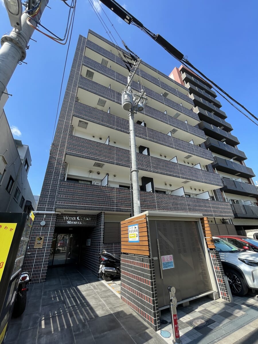 ウインズコート都島｜大阪府大阪市都島区内代町の賃貸物件情報