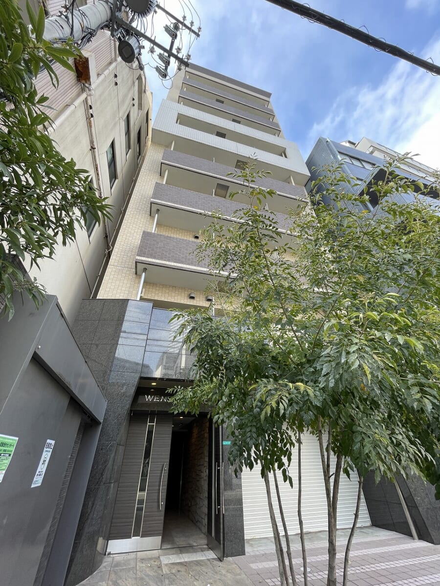ウエンズ大阪城北｜大阪府大阪市都島区片町の賃貸物件情報