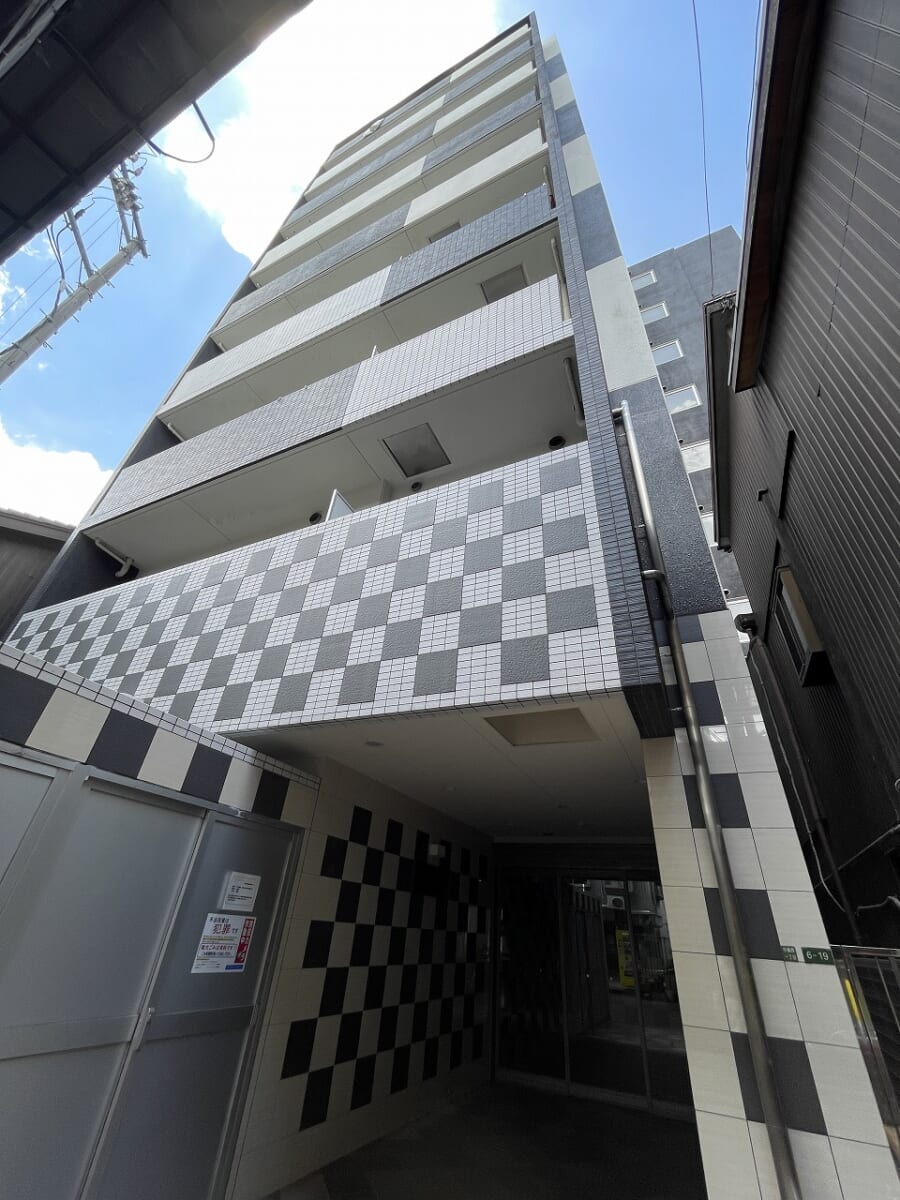 ウインズコート今福西｜大阪府大阪市城東区今福西の賃貸物件情報