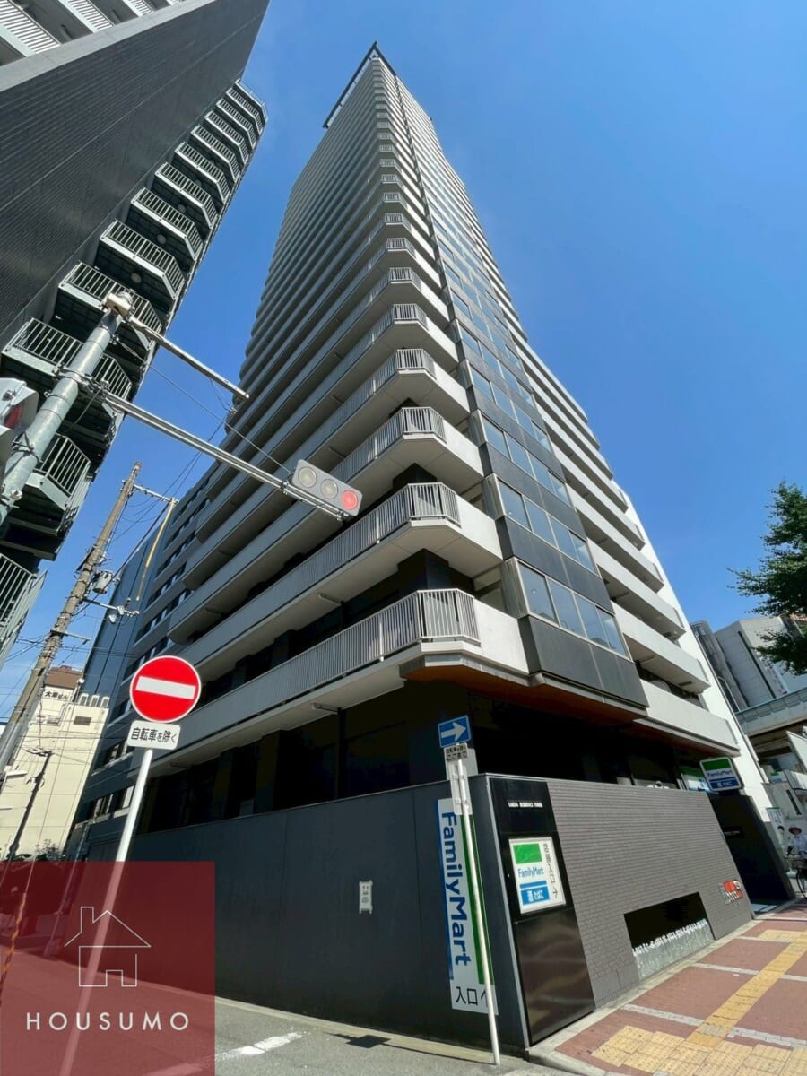 梅田レジデンスTOWER｜大阪府大阪市北区曾根崎の賃貸物件情報
