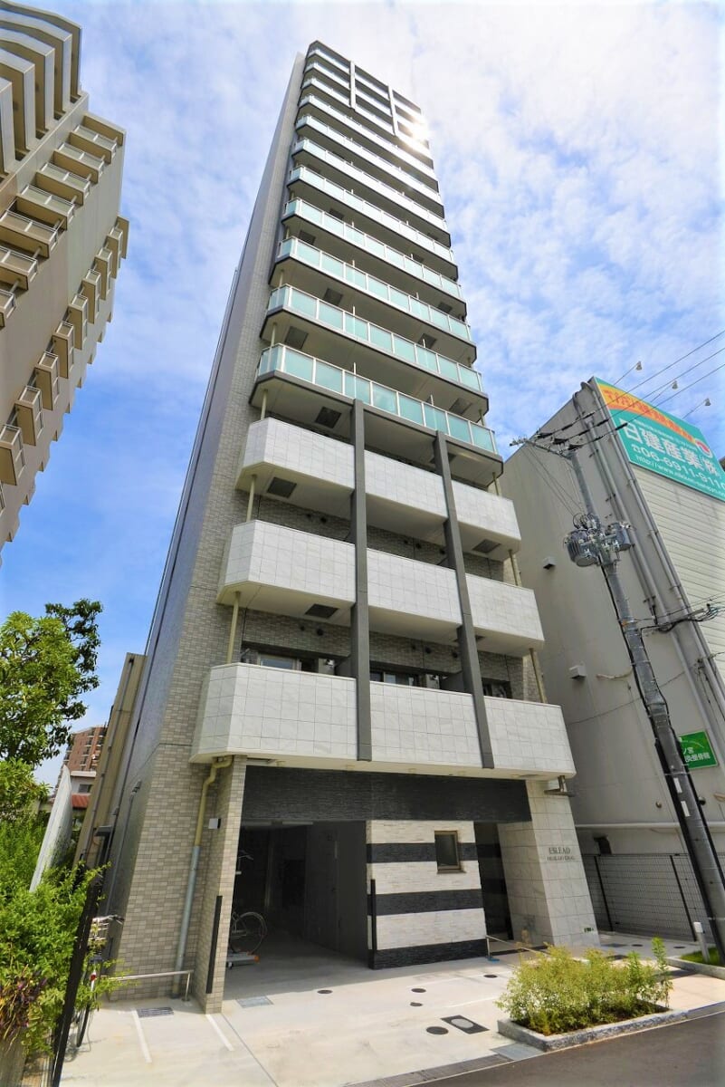 エスリード大阪城クローグ｜大阪府大阪市城東区森之宮の賃貸物件情報