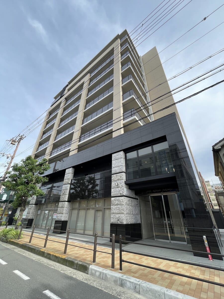 AMKレフィナード中宮｜大阪府大阪市旭区中宮の賃貸物件情報