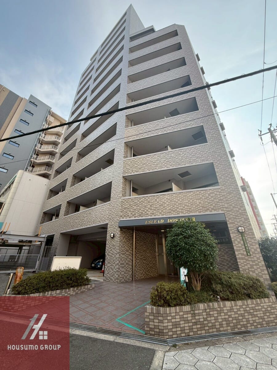 エスリード同心第2｜大阪府大阪市北区同心の賃貸物件情報