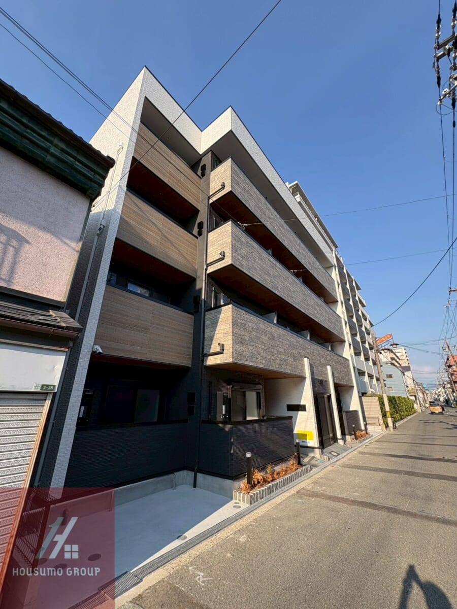 S-MOVE緑橋Ⅱ｜大阪府大阪市城東区東中浜の賃貸物件情報