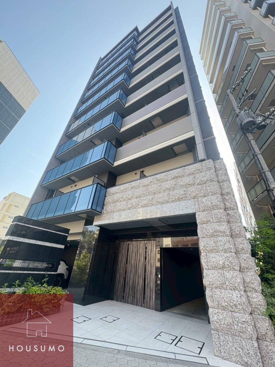S-RESIDENCE天満Gracis｜大阪府大阪市北区天満橋の賃貸物件情報