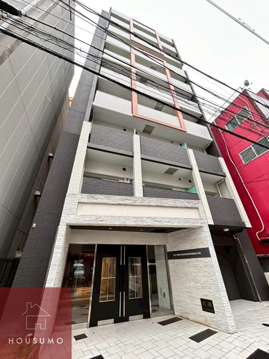 SK南森町｜大阪府大阪市北区紅梅町の賃貸物件情報