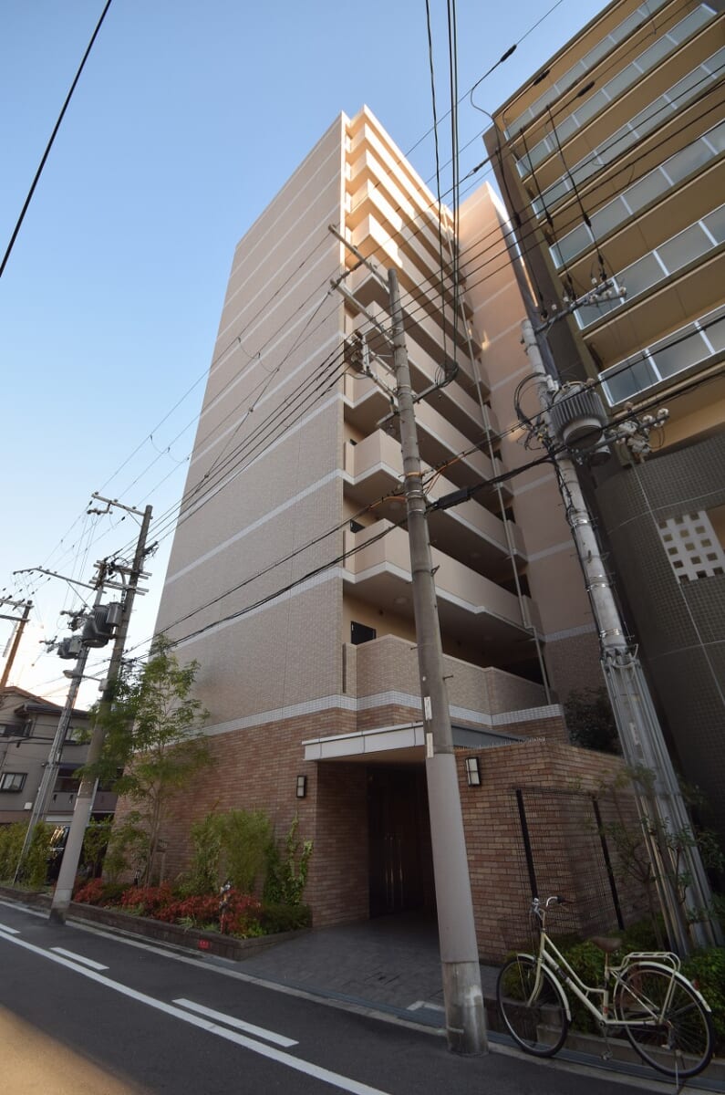 エス・キュート城東中央｜大阪府大阪市城東区中央の賃貸物件情報