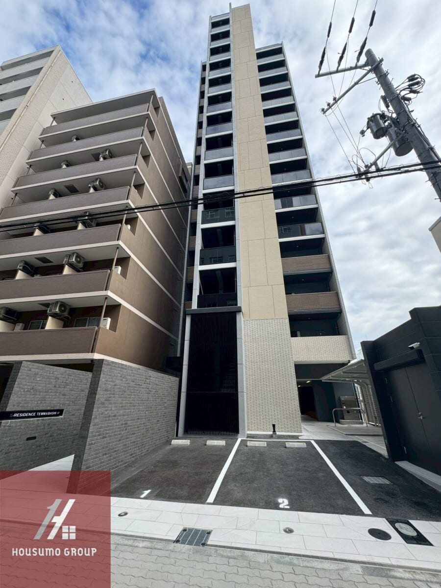 S-RESIDENCE天満橋ar｜大阪府大阪市北区天満の賃貸物件情報