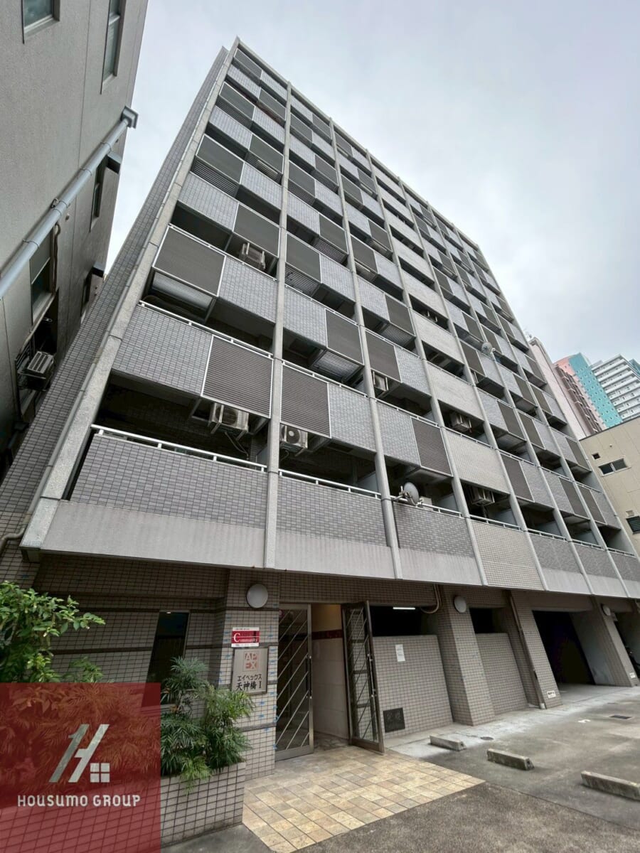 エイペックス天神橋Ⅰ｜大阪府大阪市北区池田町の賃貸物件情報