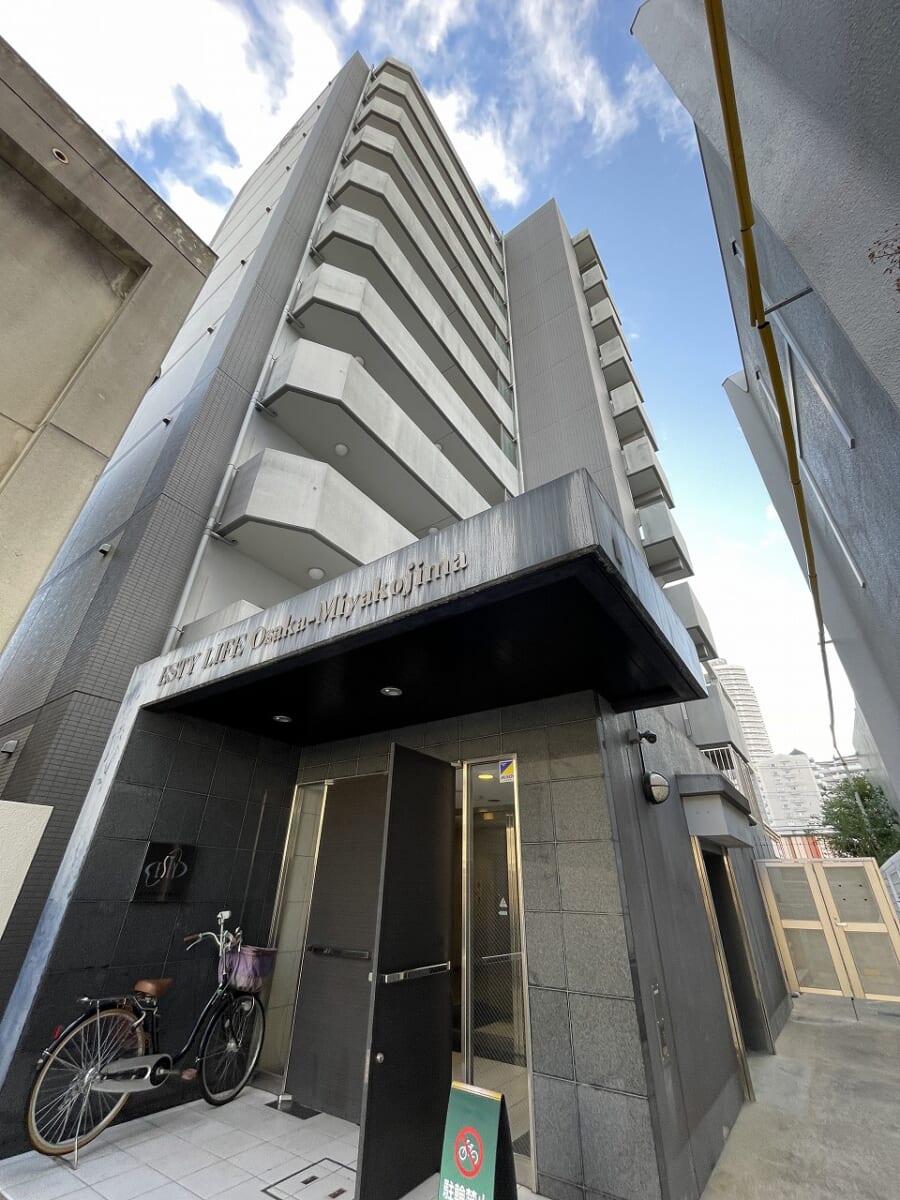 エスティライフ大阪都島｜大阪府大阪市都島区友渕町の賃貸物件情報