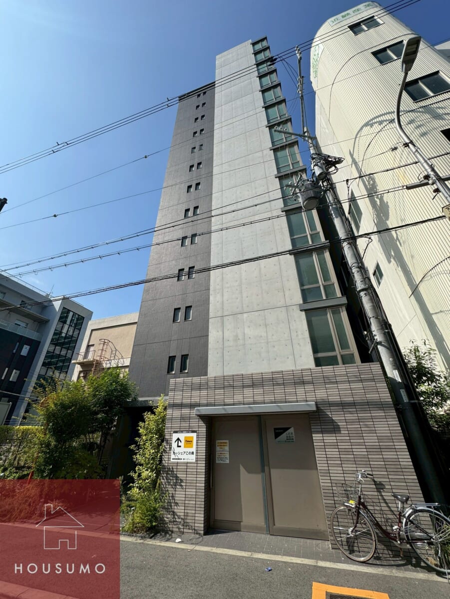 エス・キュート梅田東｜大阪府大阪市北区南扇町の賃貸物件情報