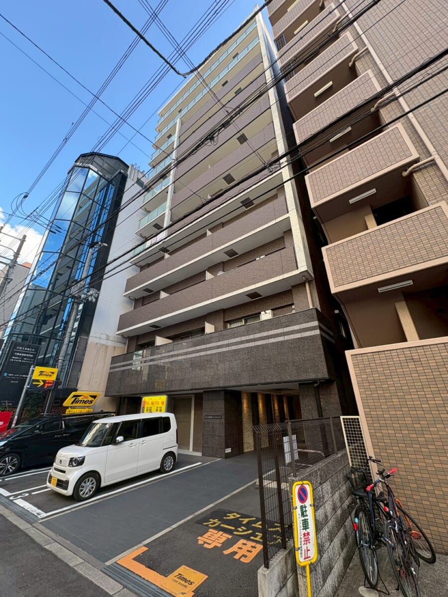 エス・キュート南森町｜大阪府大阪市北区天満の賃貸物件情報