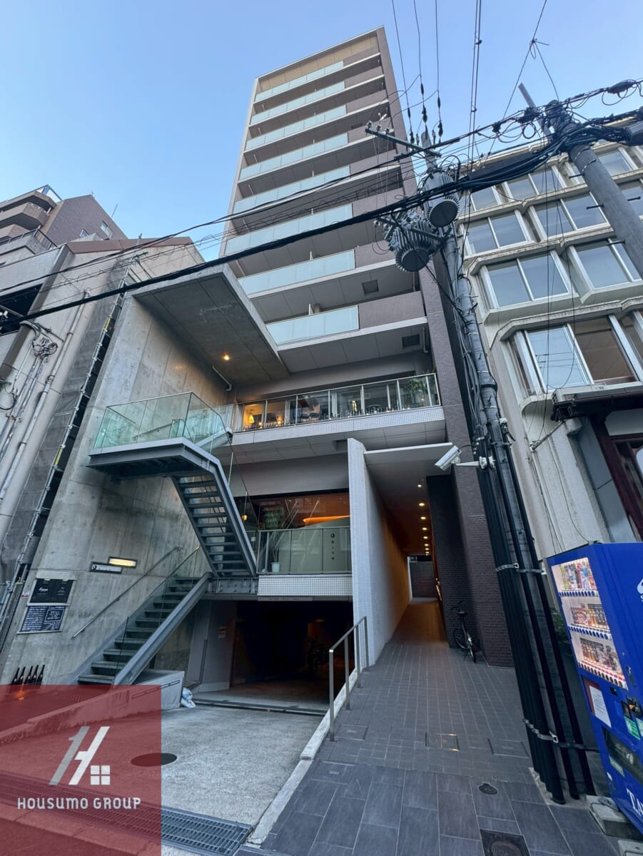 エス・キュート西天満｜大阪府大阪市北区西天満の賃貸物件情報