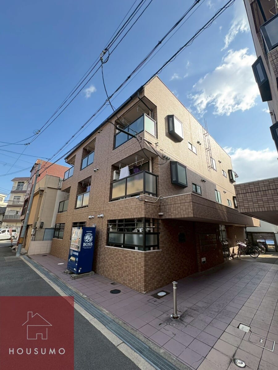 エヌズコートⅡ｜大阪府大阪市旭区森小路の賃貸物件情報