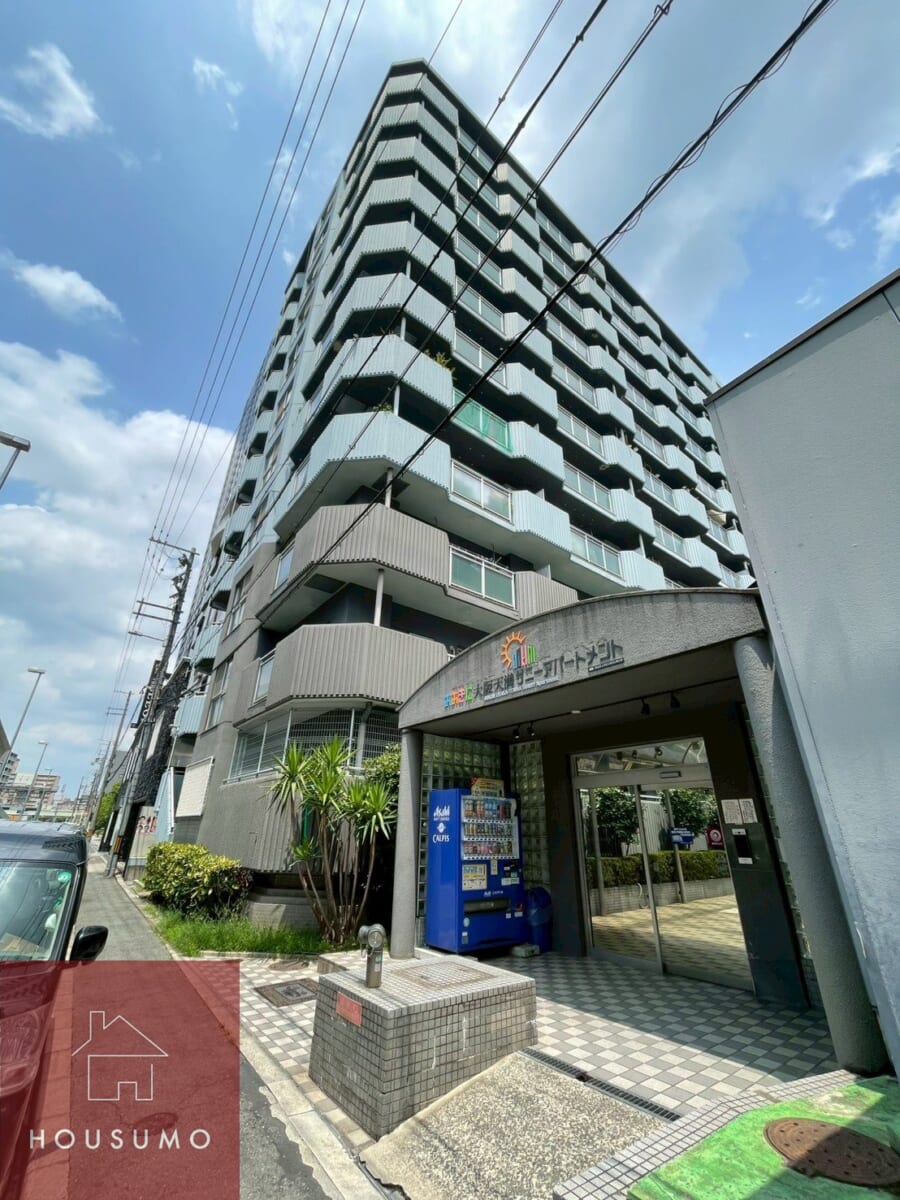 おおきに大阪天満サニーアパートメント｜大阪府大阪市北区樋之口町の賃貸物件情報
