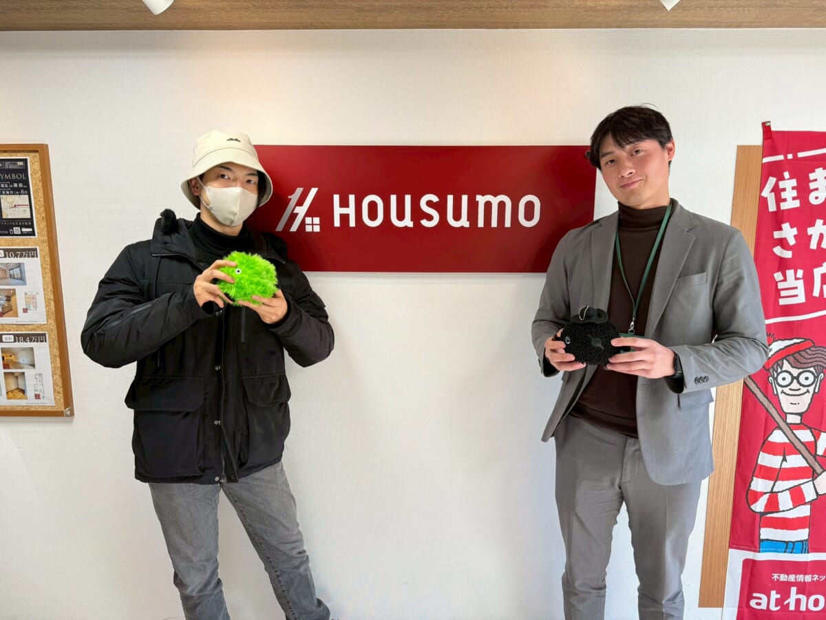 Yuto Igarashi様ご成約ありがとうございました！