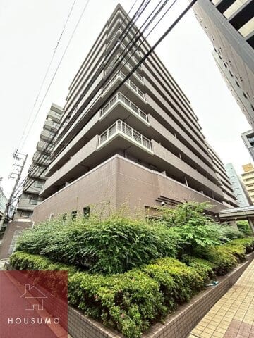 オアーゼ梅田東｜大阪府大阪市北区末広町の賃貸物件情報