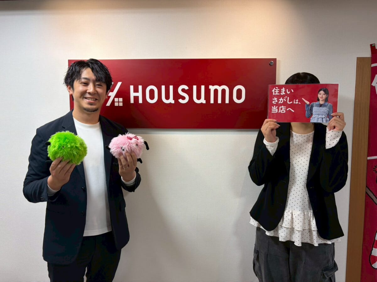 M様ご成約ありがとうございました！