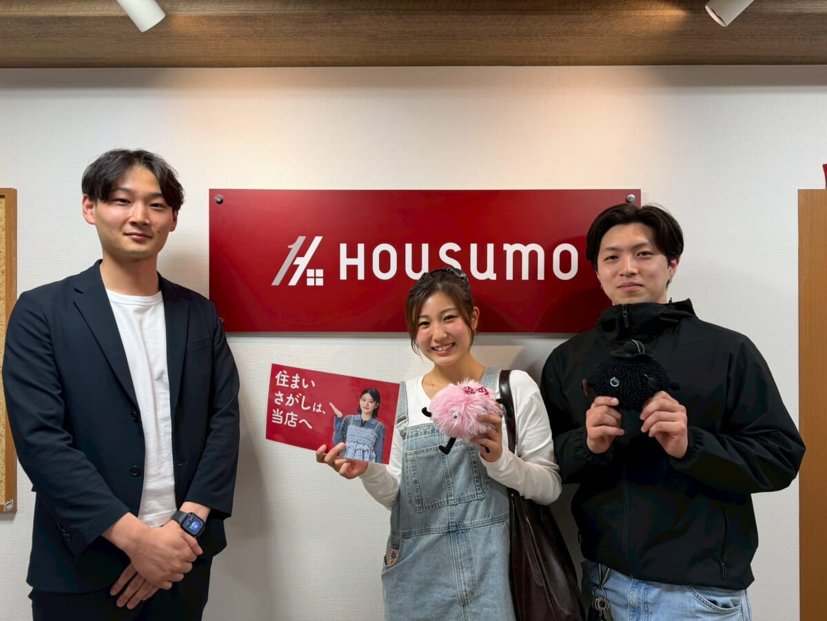 Y様・O様ご成約ありがとうございました！