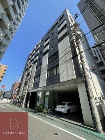 【蒲生四丁目駅1分】M+FLATS｜大阪市城東区中央のネット対応1LDK賃貸情報｜オートロック・追い焚き・システムキッチン・24時間ゴミ出し可