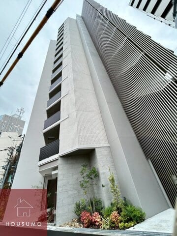【中崎町3分】シーズンフラッツ梅田EAST｜追い焚き付きの1LDK賃貸物件情報｜ネット無料・大型収納・24hゴミ出し可