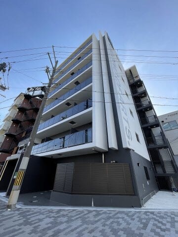 【野江内代駅9分】one o one内代｜都島区の利便性抜群な好立地1LDK賃貸情報｜ネット無料・ペット可・WIC・築浅デザイナーズ