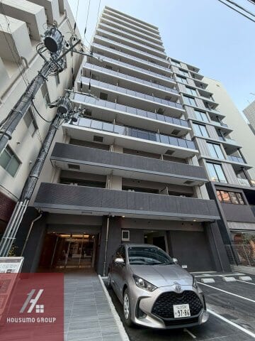 コンフォリア・リヴ淡路町一丁目｜大阪府大阪市中央区淡路町の賃貸物件情報