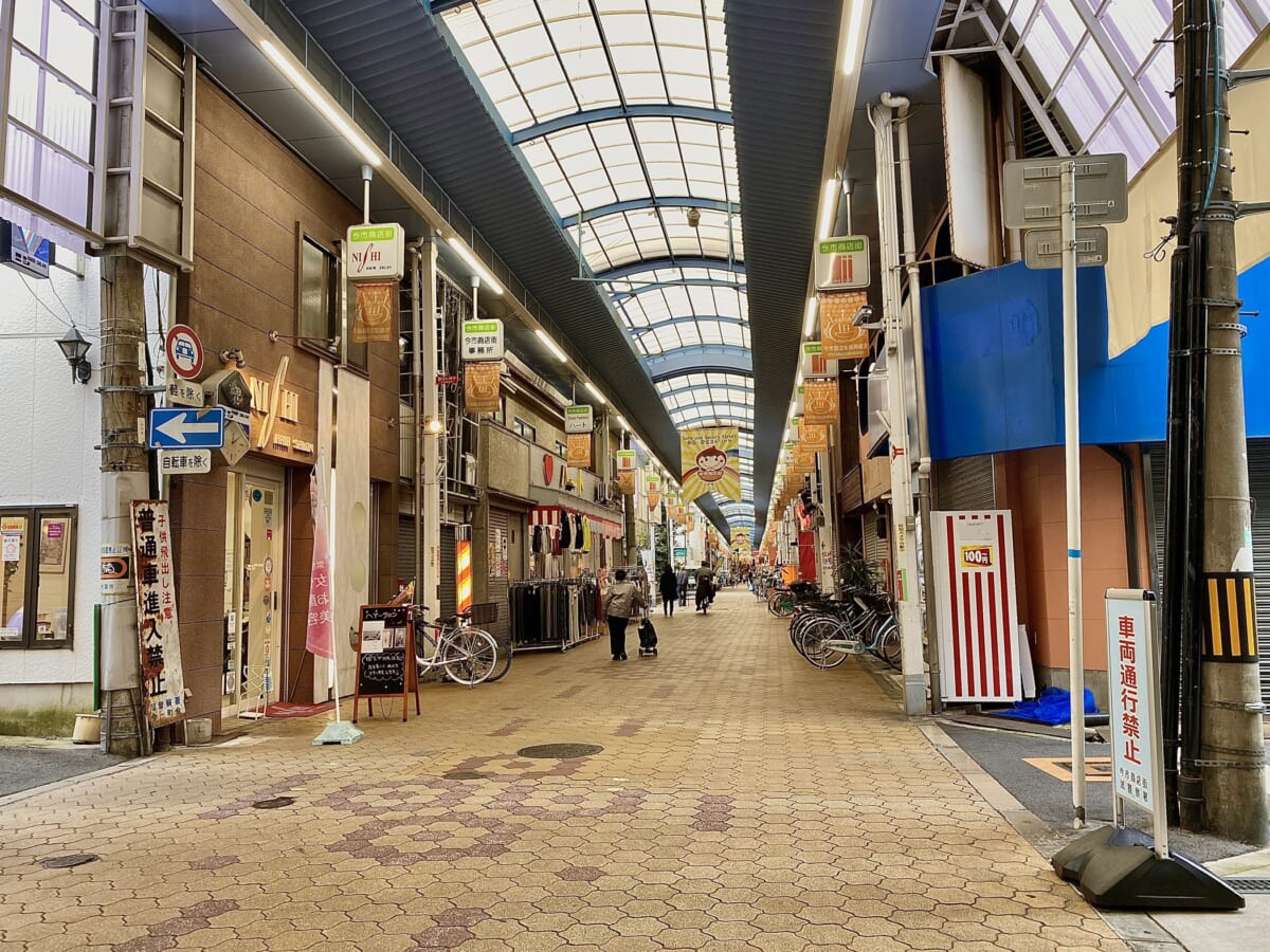 千林大宮駅に住むなら気を付けること