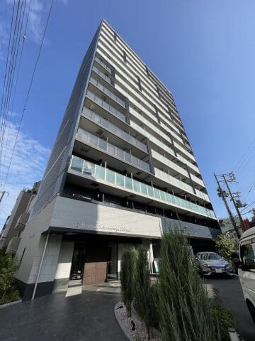 【1Kには珍しい追い焚き付きバス】プレサンス桜ノ宮イーサリアル｜システムキッチン、浴室乾燥機、独立洗面台など水回りが揃う1K賃貸物件情報