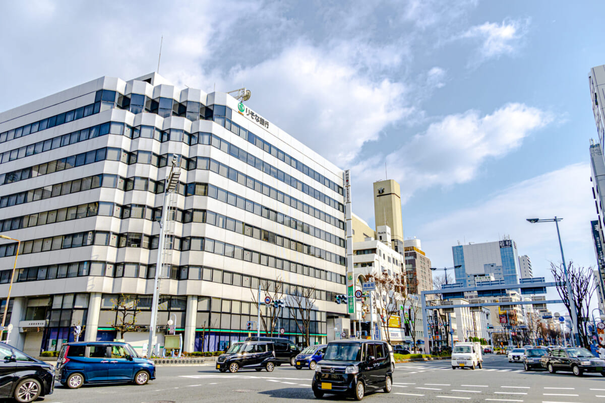南森町駅周辺は住みやすい？