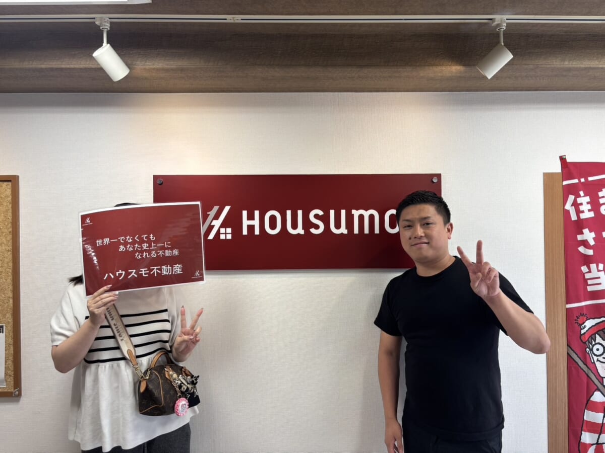 TM様ご成約ありがとうございました！