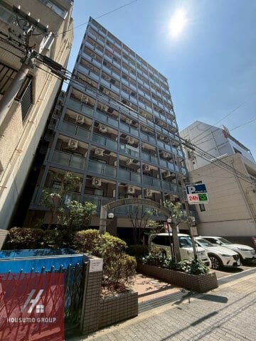 【天満橋駅1K】ロイヤル天満橋｜駅徒歩5分の賃貸情報