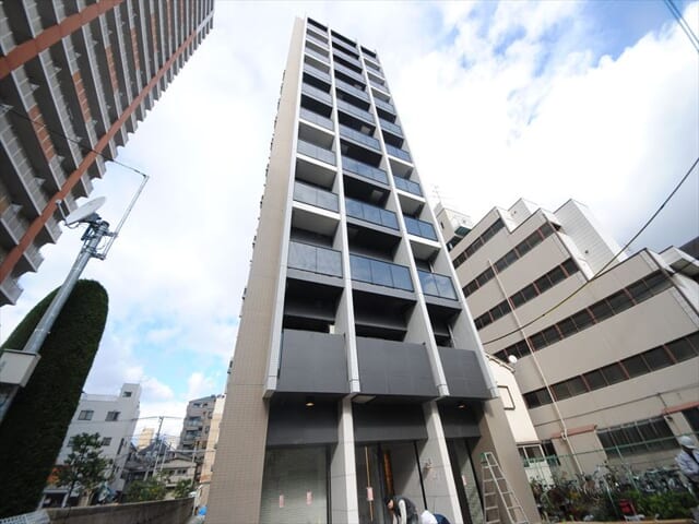 【都島駅1K】レジュールアッシュ都島｜駅徒歩9分の賃貸情報