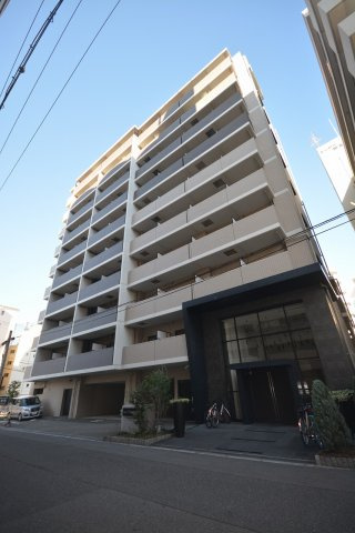 【大阪城北詰駅1K】レジュールアッシュ大阪城NORD｜駅徒歩7分の賃貸情報